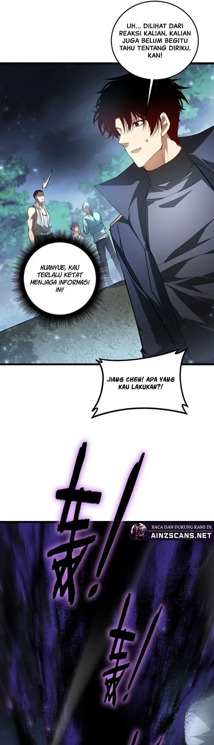 Overlord of Insects Chapter 84 - halaman 43