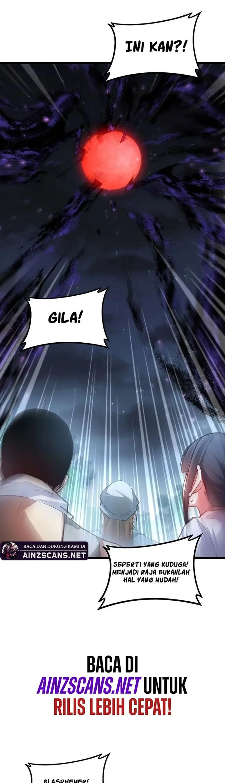 Overlord of Insects Chapter 84 - halaman 45