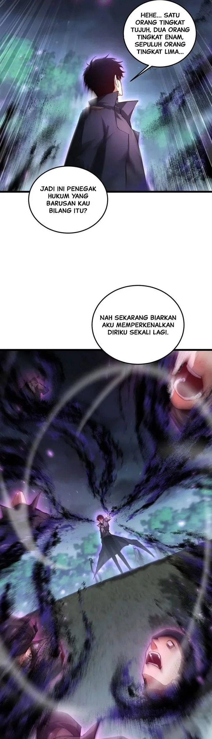 Overlord of Insects Chapter 84 - halaman 47