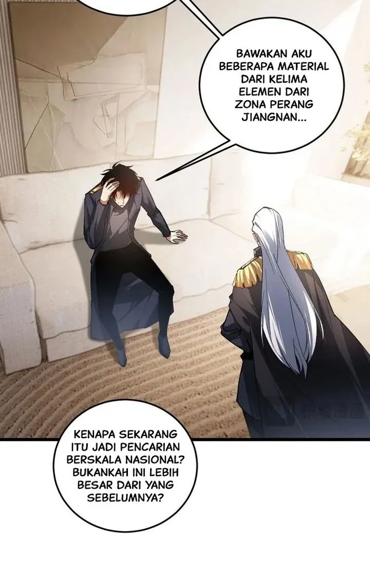 Overlord of Insects Chapter 84 - halaman 6