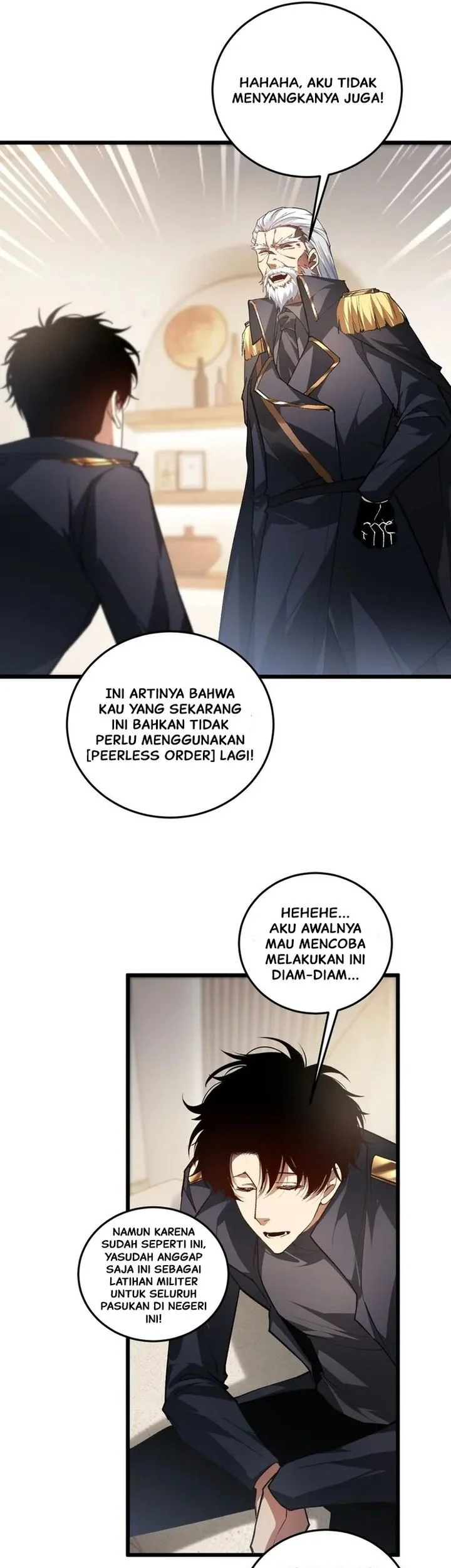 Overlord of Insects Chapter 84 - halaman 7