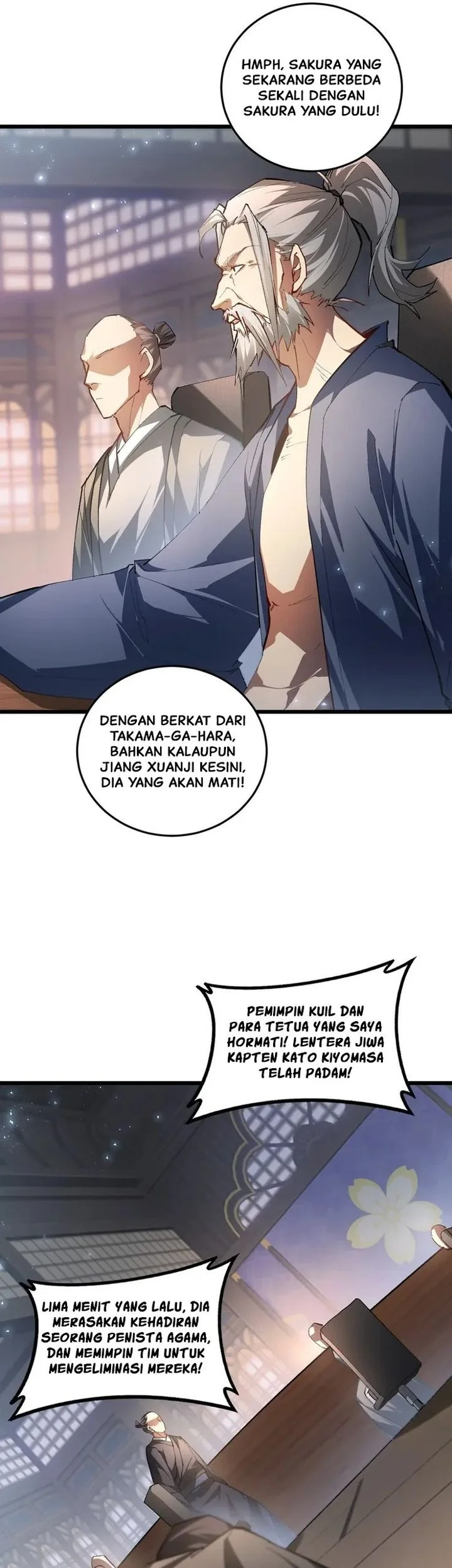 Overlord of Insects Chapter 85 - halaman 13