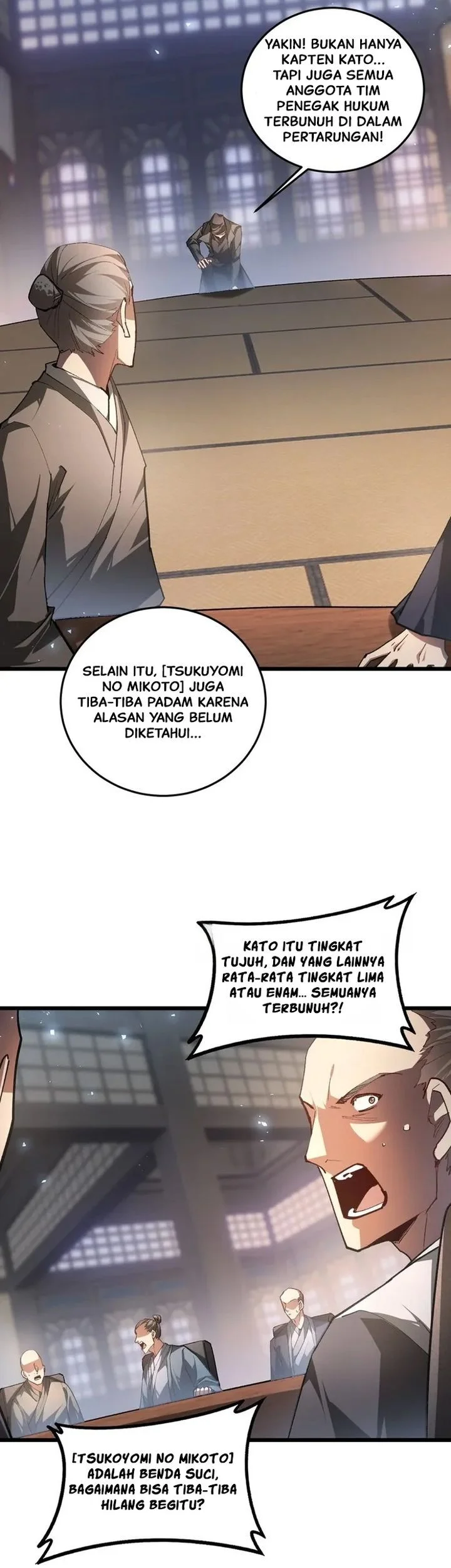 Overlord of Insects Chapter 85 - halaman 15