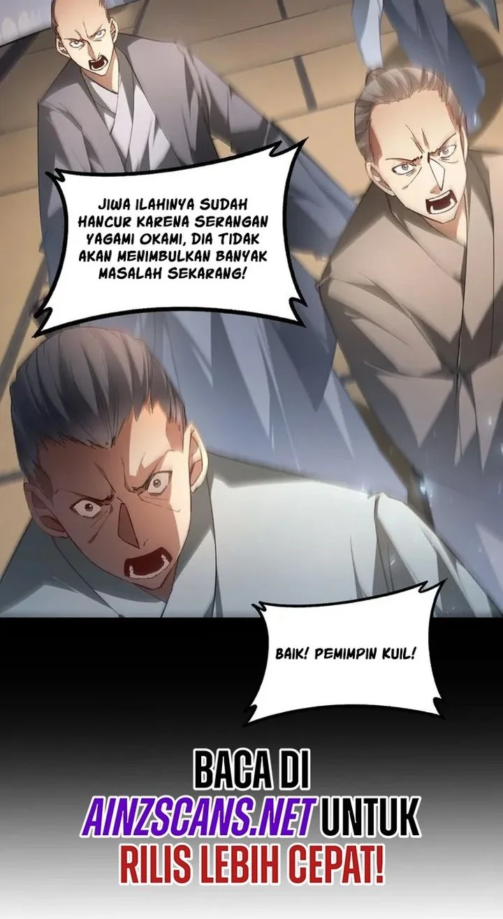 Overlord of Insects Chapter 85 - halaman 18