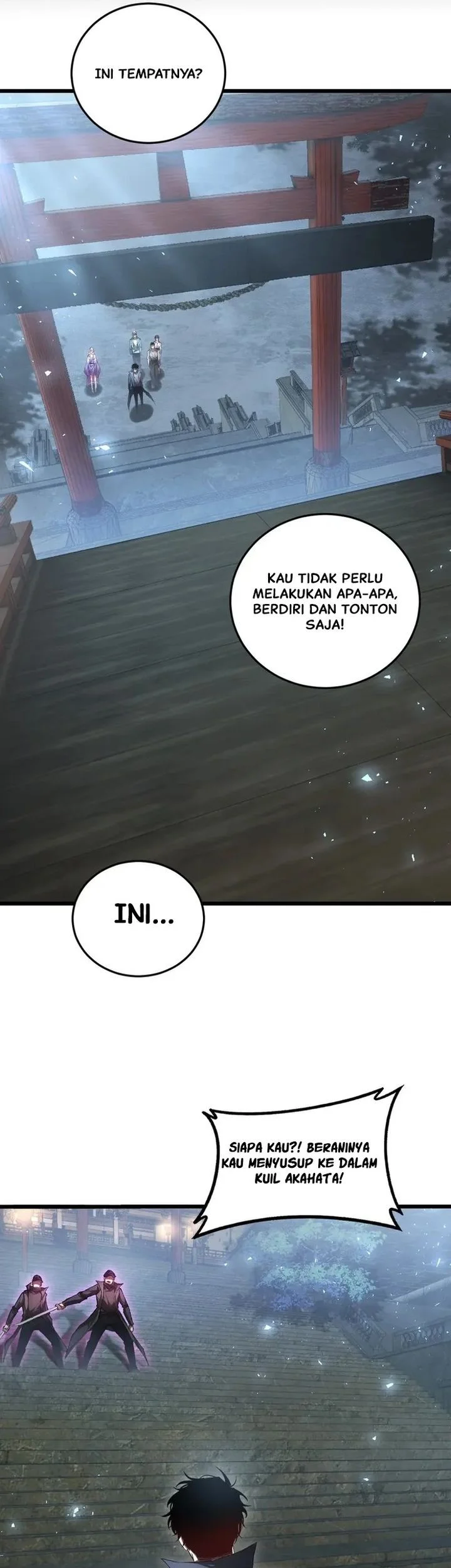Overlord of Insects Chapter 85 - halaman 19