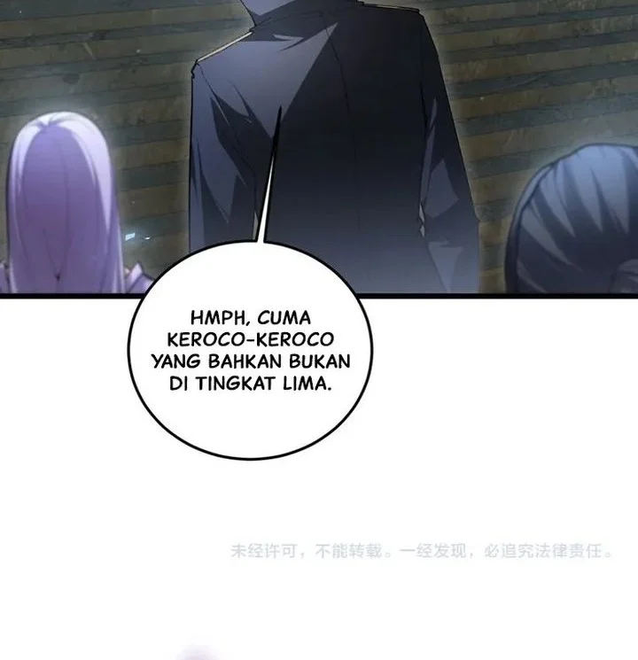 Overlord of Insects Chapter 85 - halaman 20