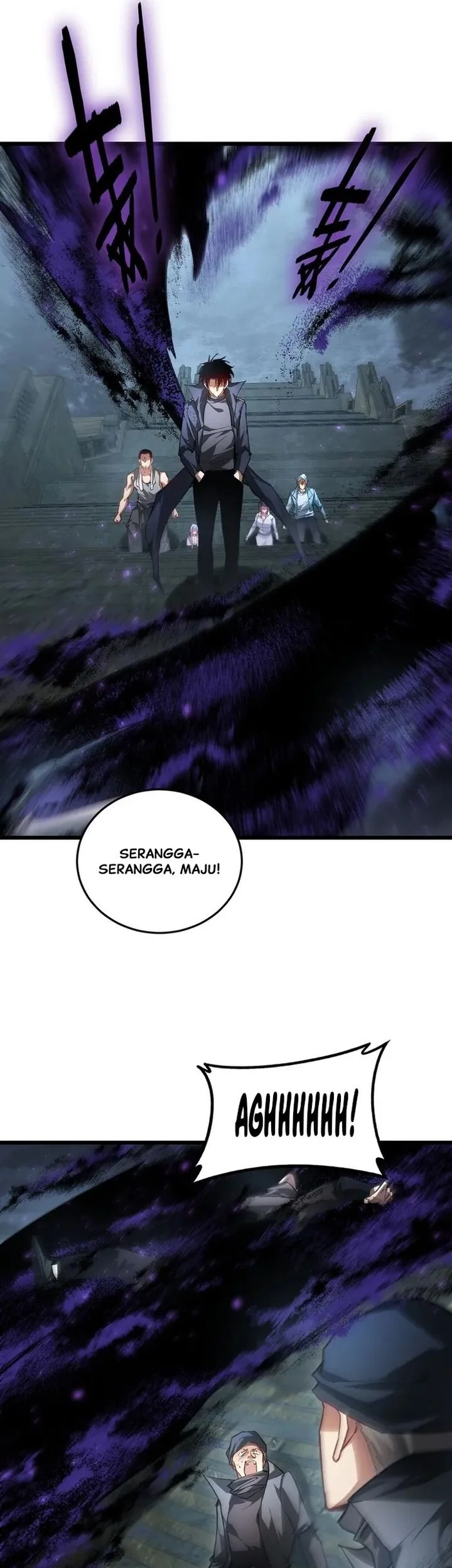 Overlord of Insects Chapter 85 - halaman 21