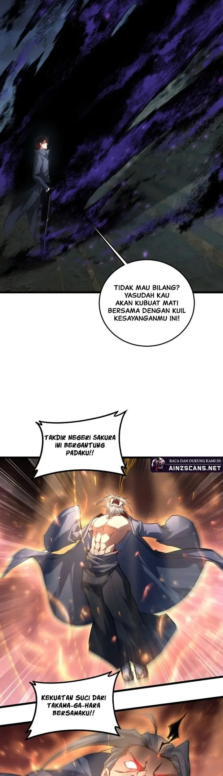 Overlord of Insects Chapter 85 - halaman 25