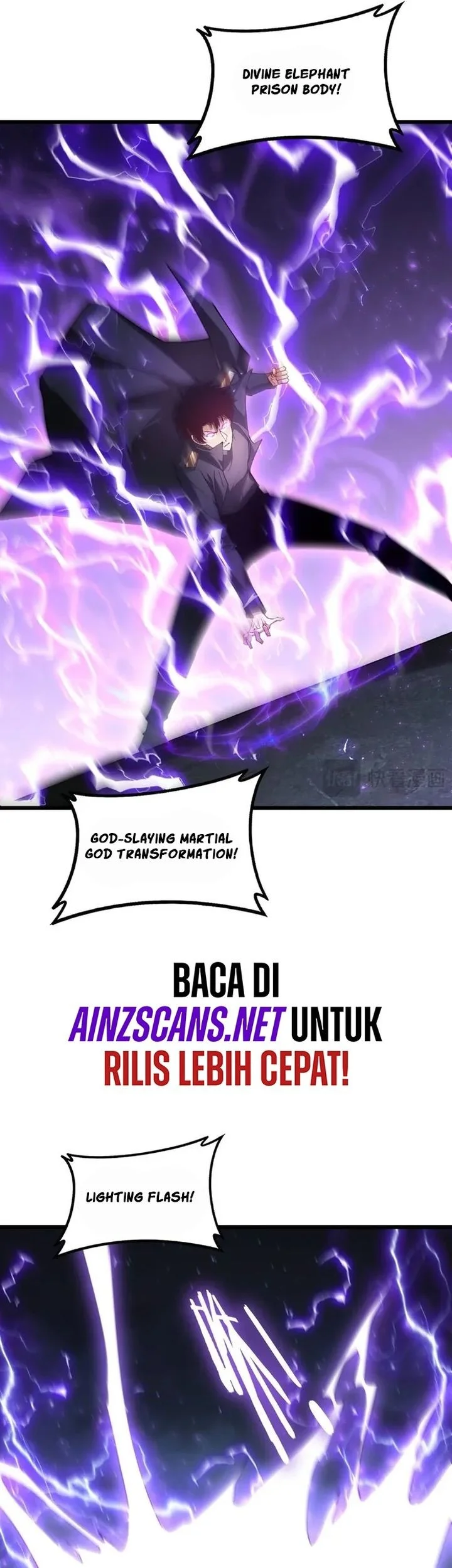 Overlord of Insects Chapter 85 - halaman 29