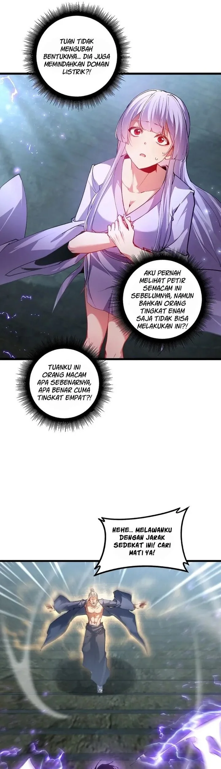 Overlord of Insects Chapter 85 - halaman 31
