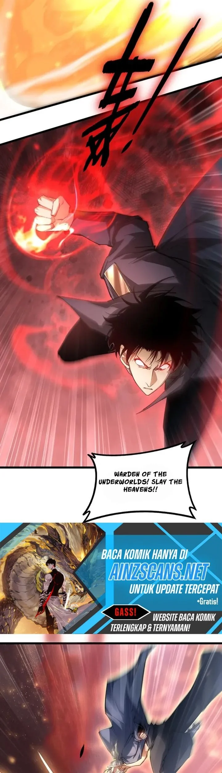 Overlord of Insects Chapter 85 - halaman 33