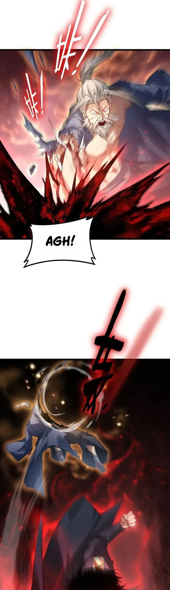 Overlord of Insects Chapter 85 - halaman 35