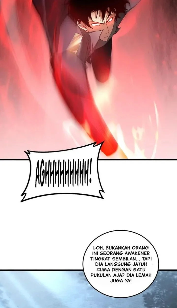 Overlord of Insects Chapter 85 - halaman 36