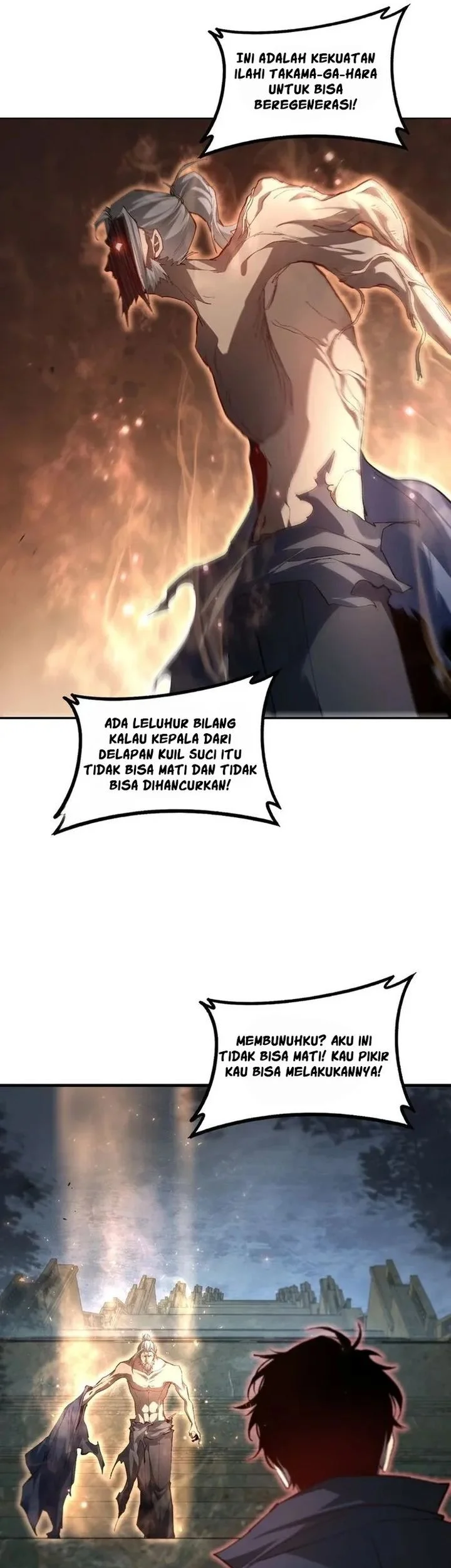 Overlord of Insects Chapter 85 - halaman 41