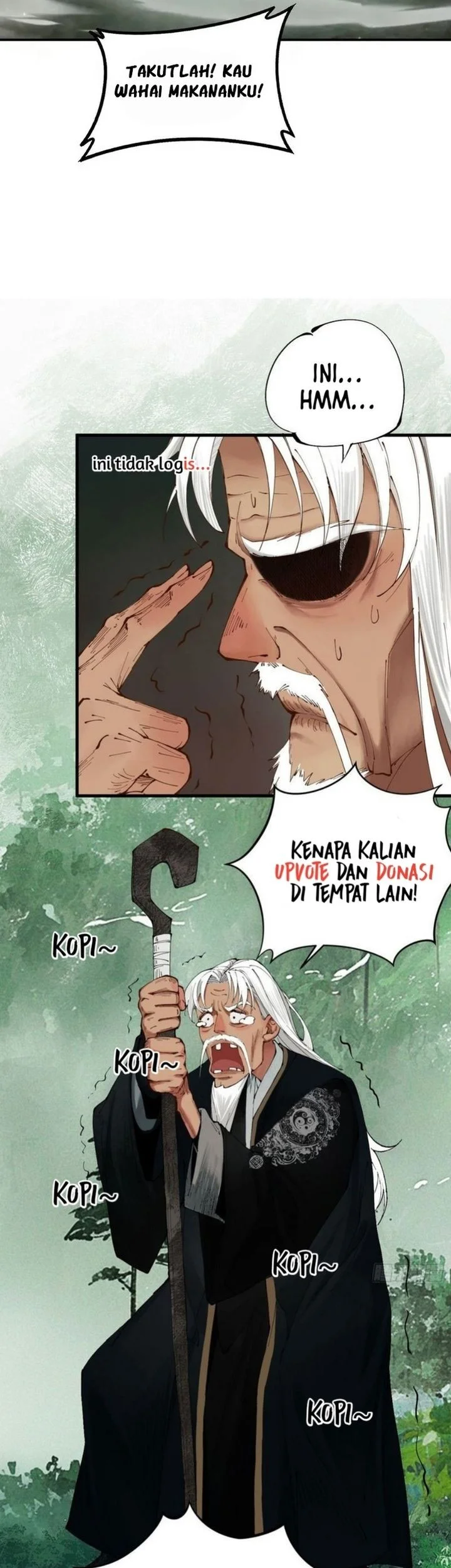 Overlord of Insects Chapter 85 - halaman 47