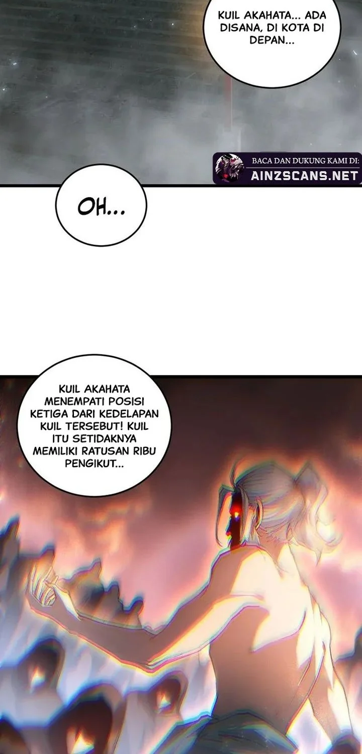 Overlord of Insects Chapter 85 - halaman 6