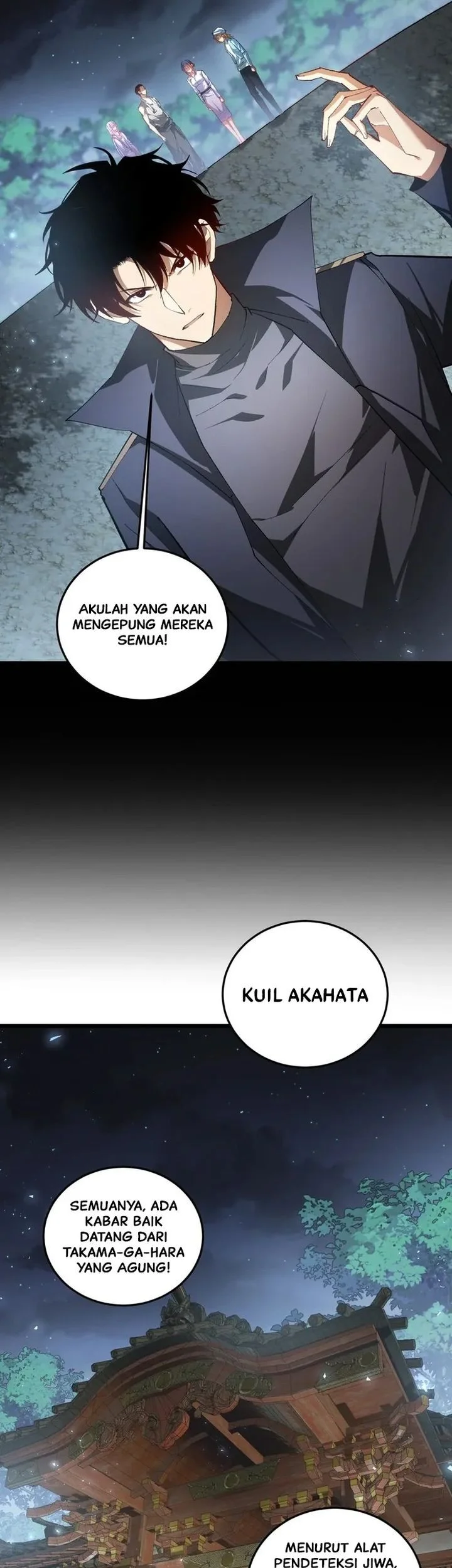Overlord of Insects Chapter 85 - halaman 9