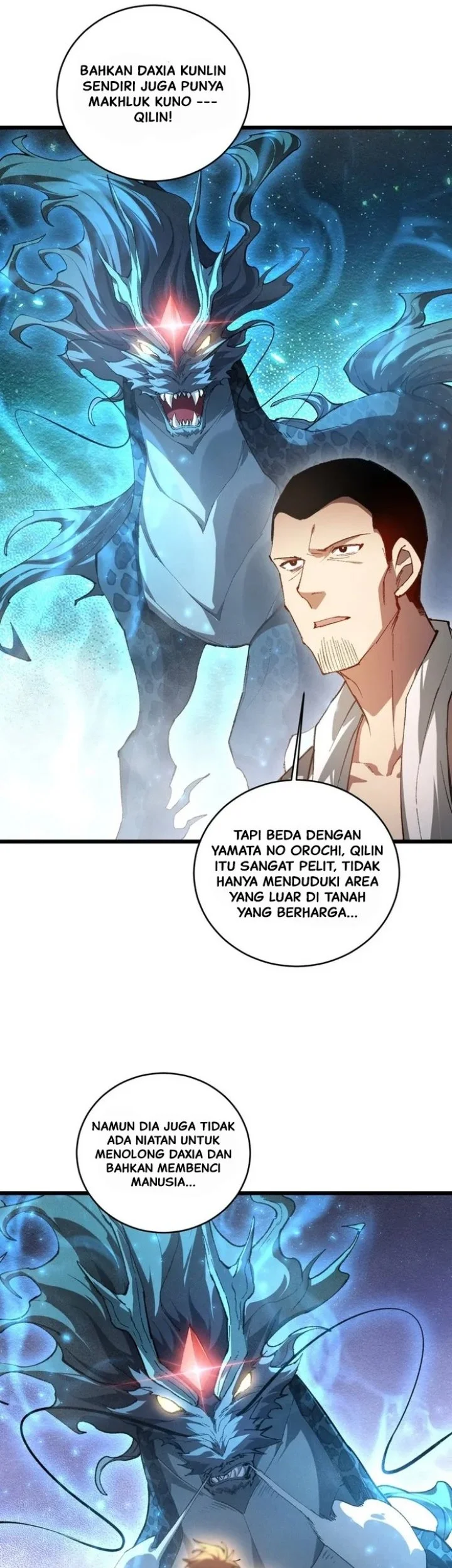 Overlord of Insects Chapter 86 - halaman 14