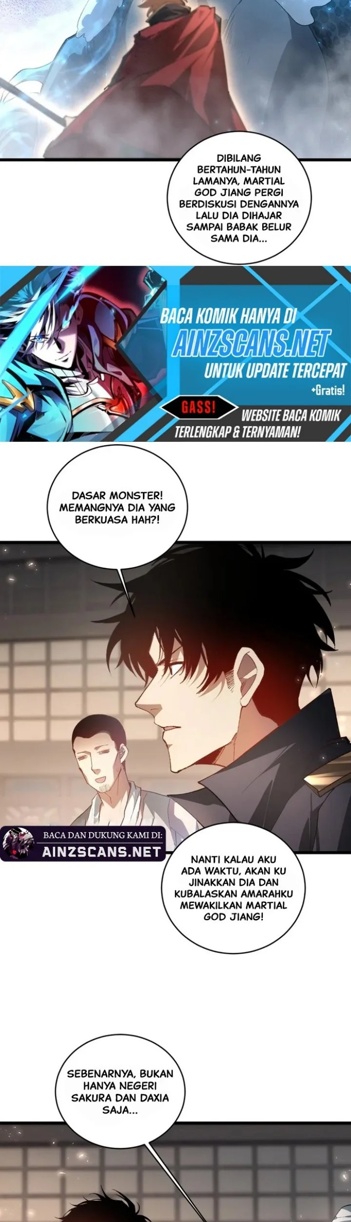 Overlord of Insects Chapter 86 - halaman 15
