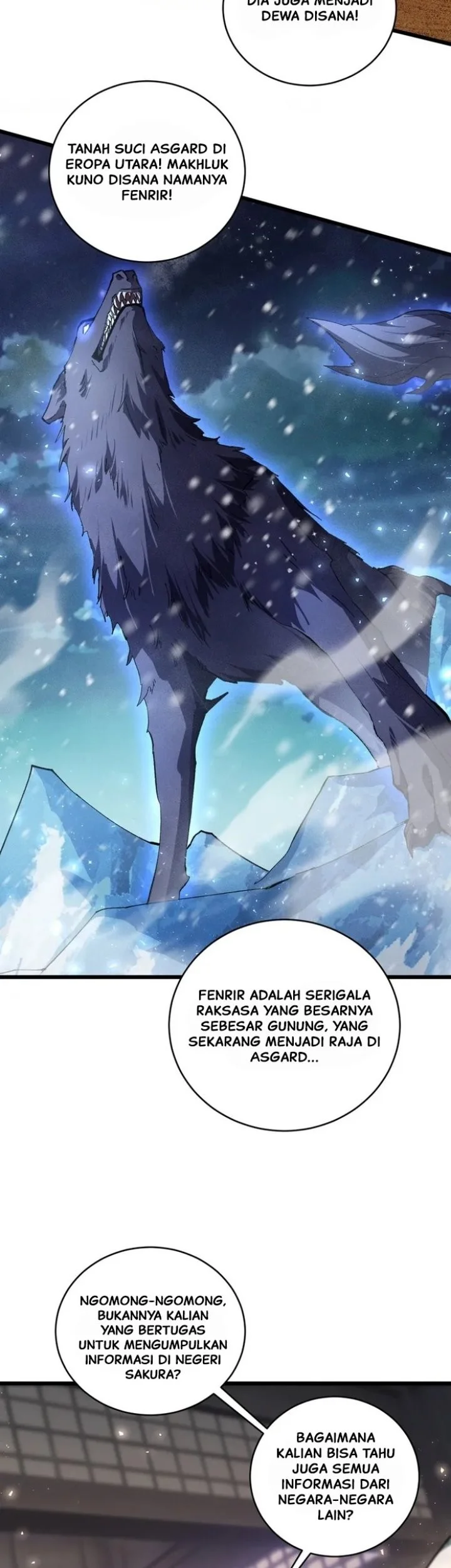 Overlord of Insects Chapter 86 - halaman 17