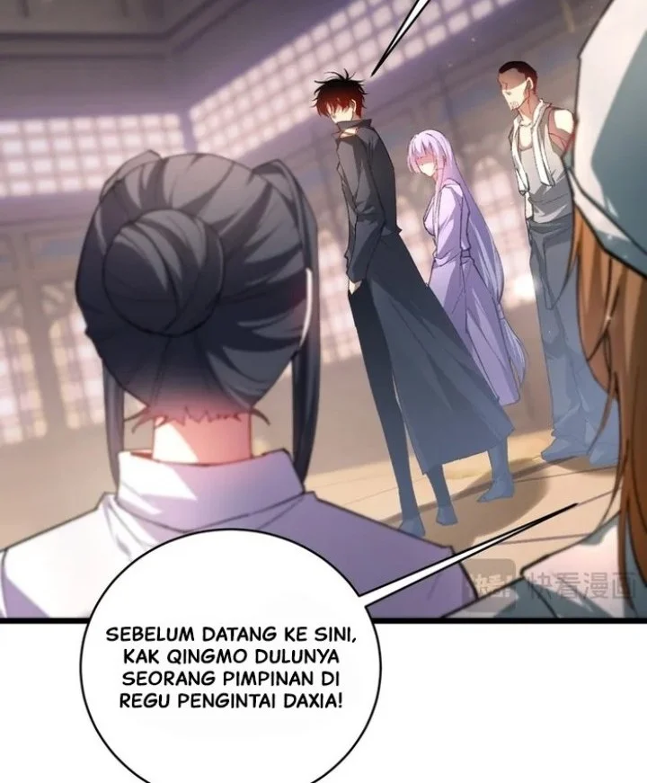 Overlord of Insects Chapter 86 - halaman 18