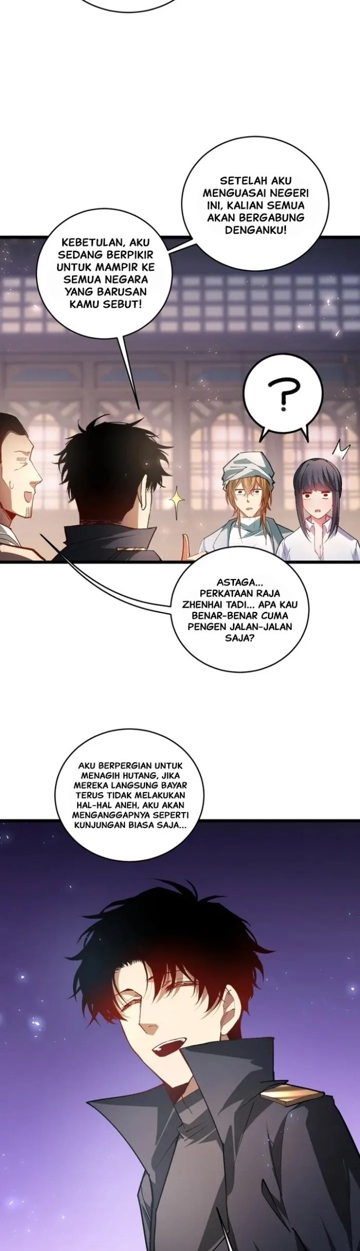 Overlord of Insects Chapter 86 - halaman 19