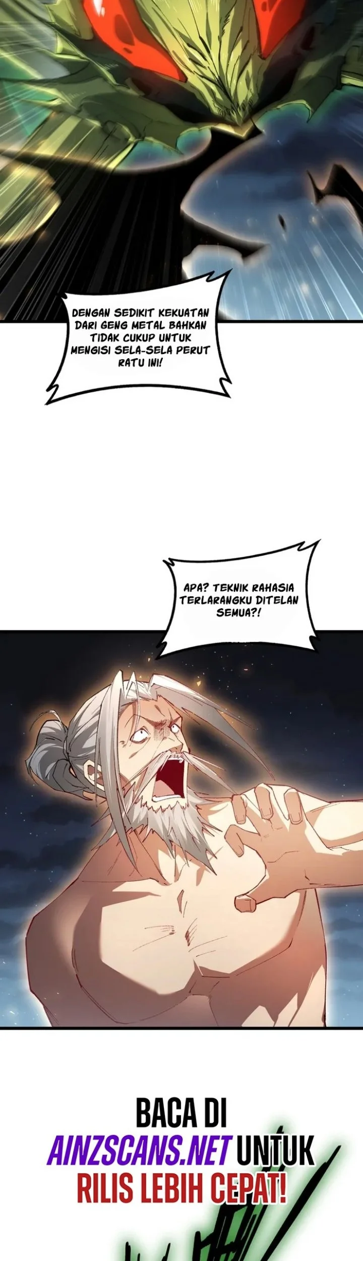 Overlord of Insects Chapter 86 - halaman 2