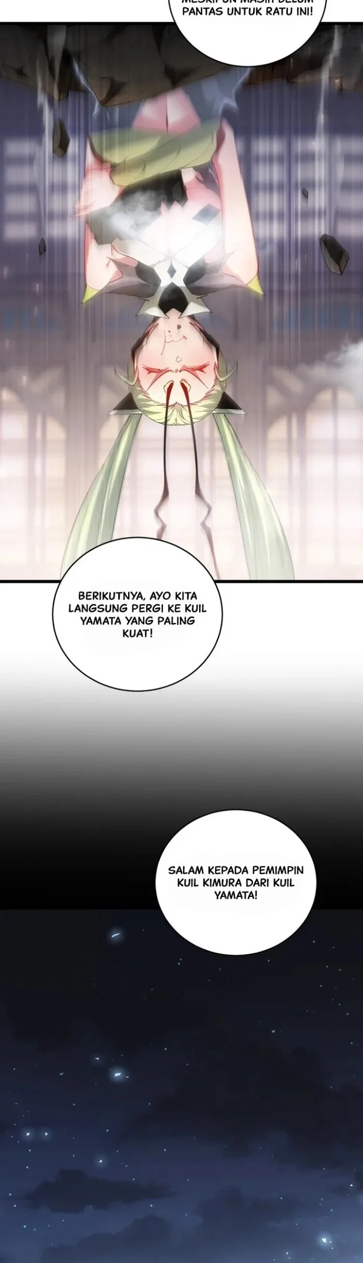 Overlord of Insects Chapter 86 - halaman 21