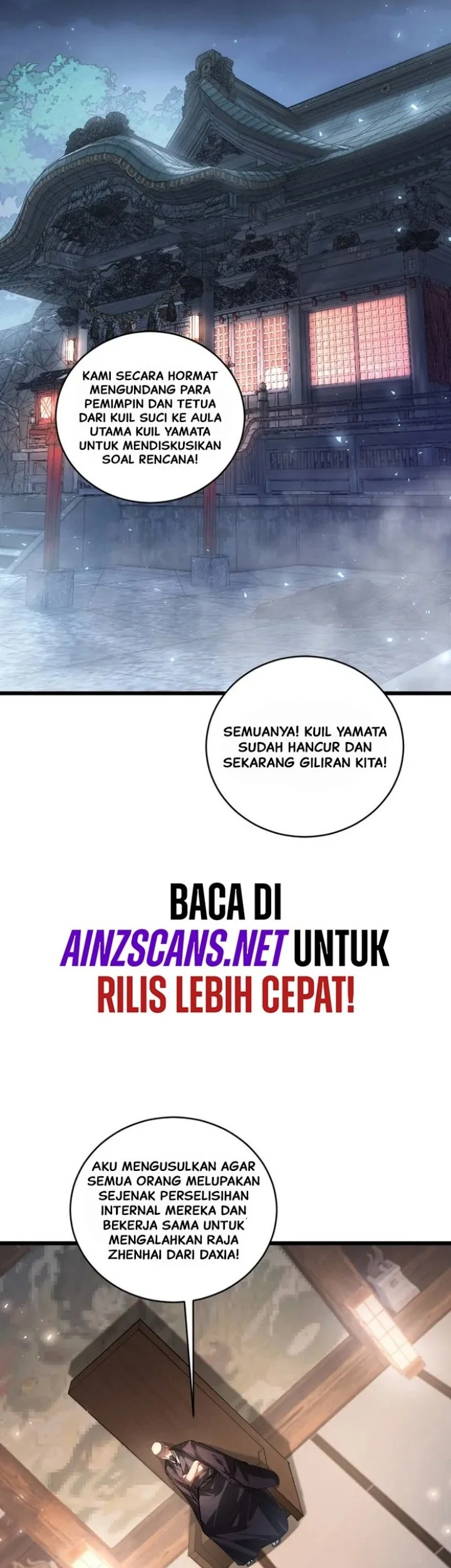 Overlord of Insects Chapter 86 - halaman 22
