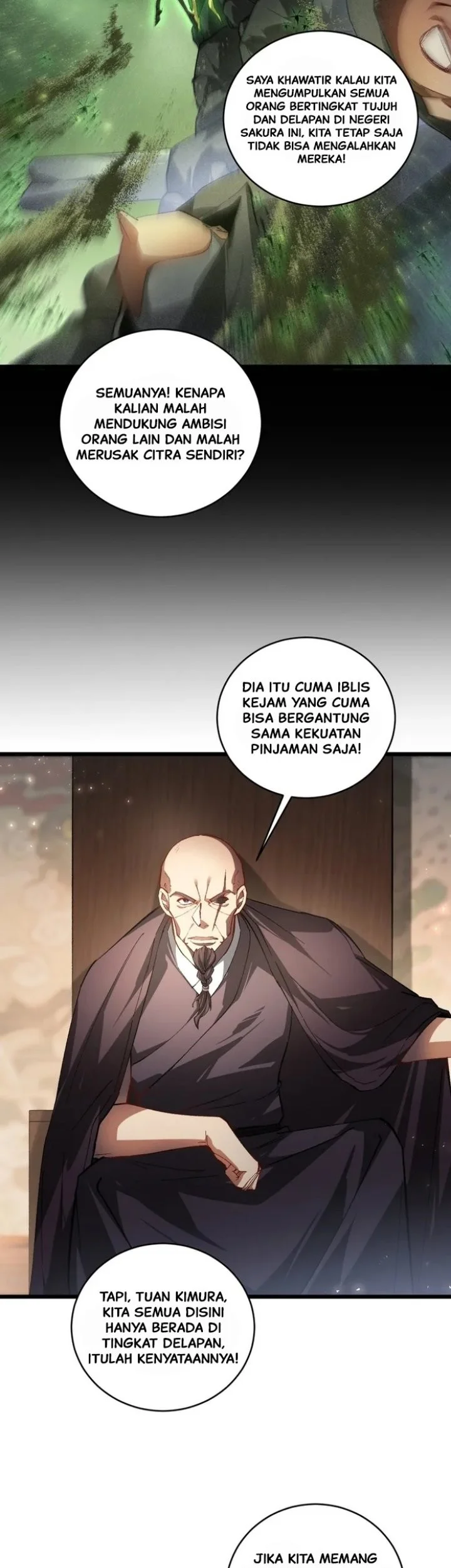Overlord of Insects Chapter 86 - halaman 25