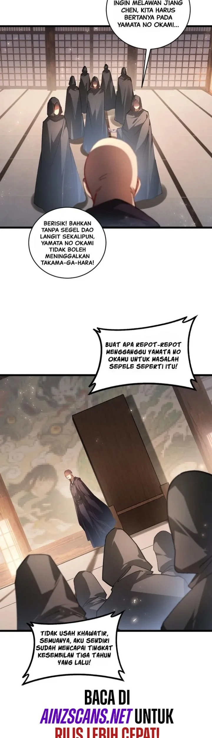 Overlord of Insects Chapter 86 - halaman 26