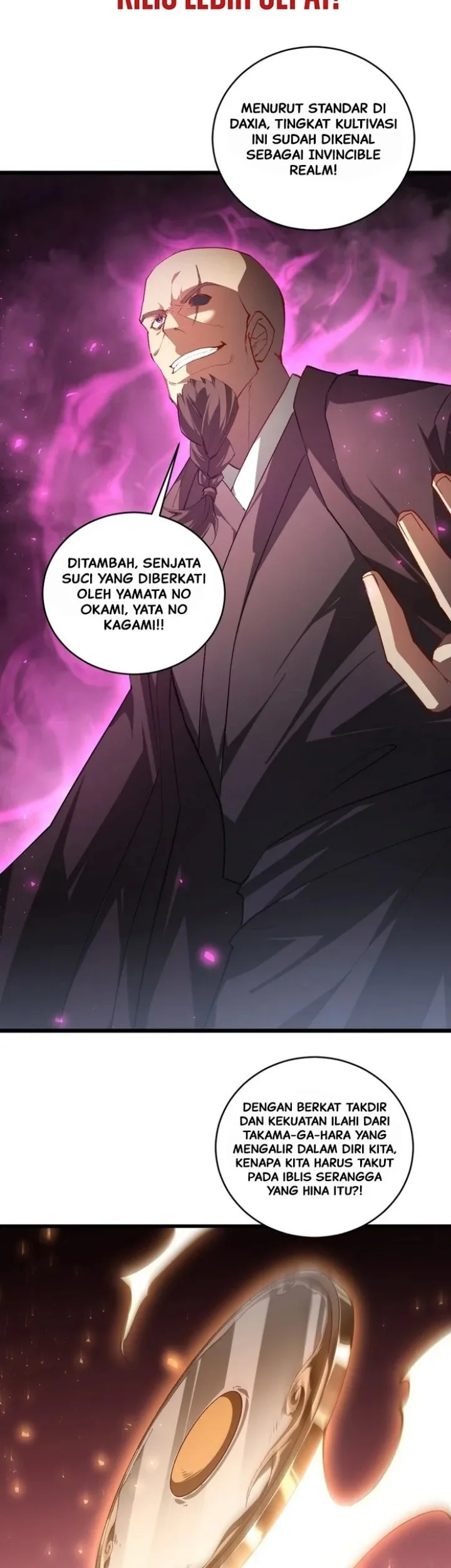 Overlord of Insects Chapter 86 - halaman 27