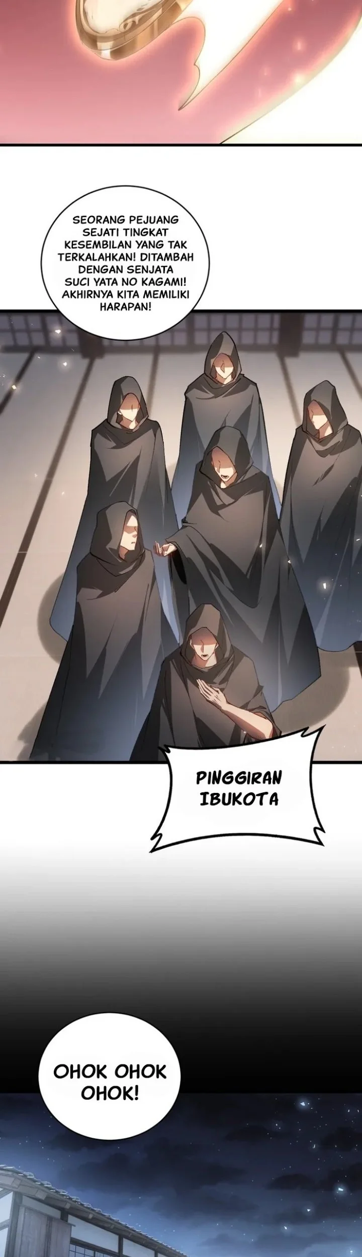 Overlord of Insects Chapter 86 - halaman 28