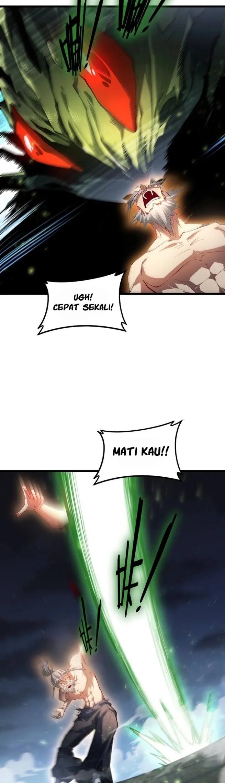 Overlord of Insects Chapter 86 - halaman 3