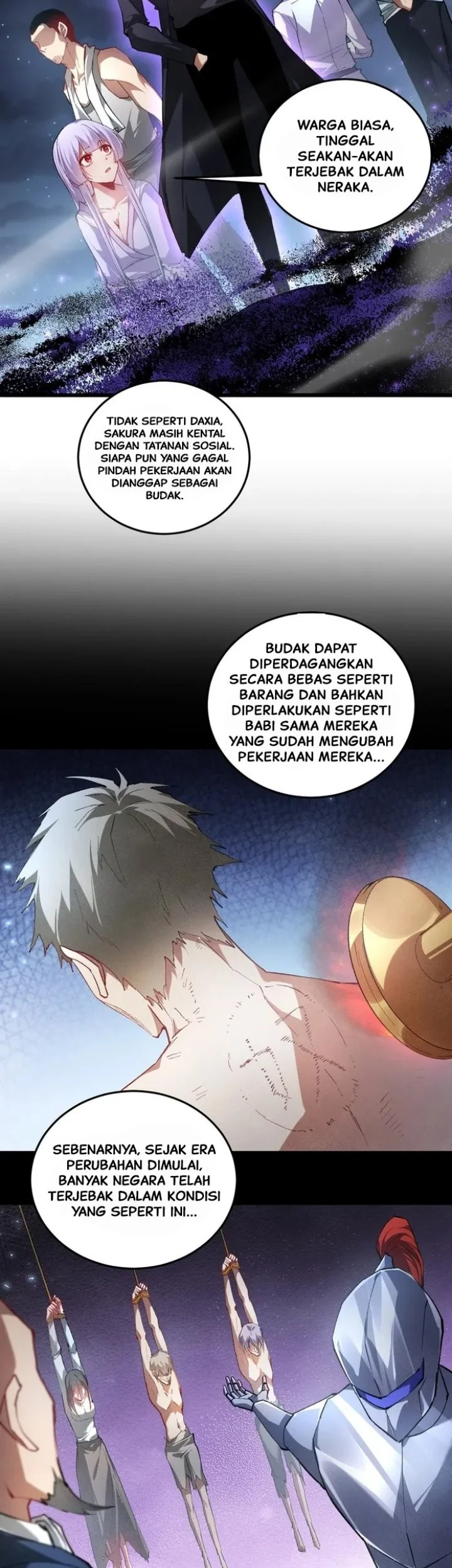 Overlord of Insects Chapter 86 - halaman 31