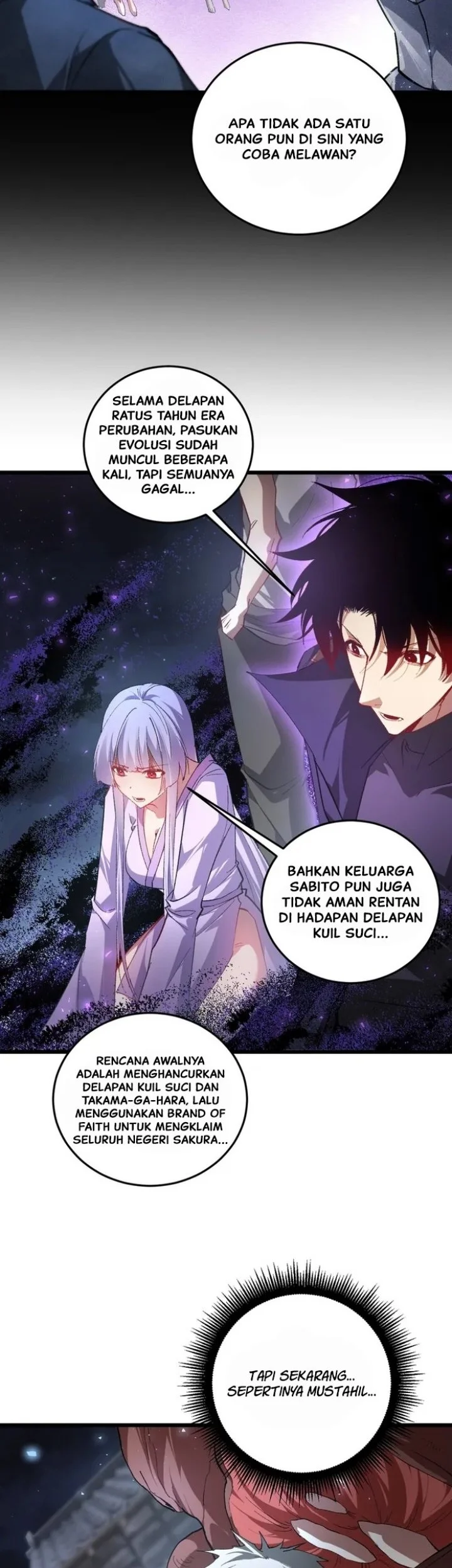Overlord of Insects Chapter 86 - halaman 32