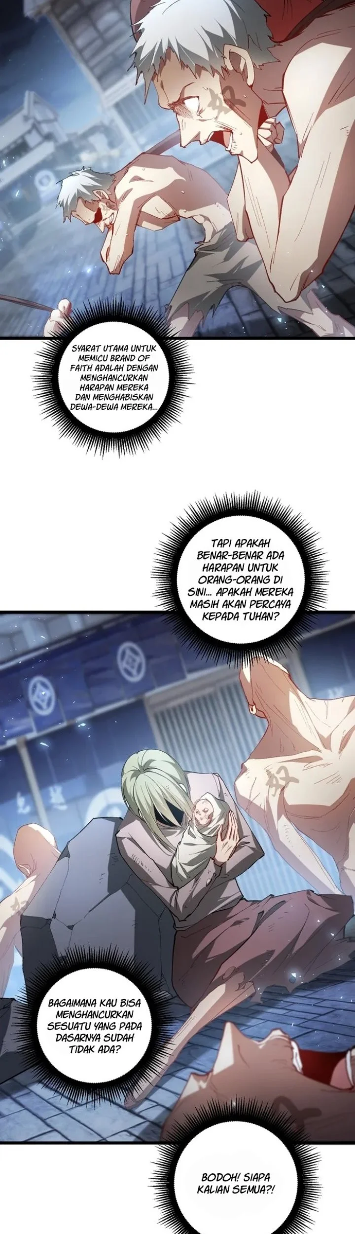 Overlord of Insects Chapter 86 - halaman 33