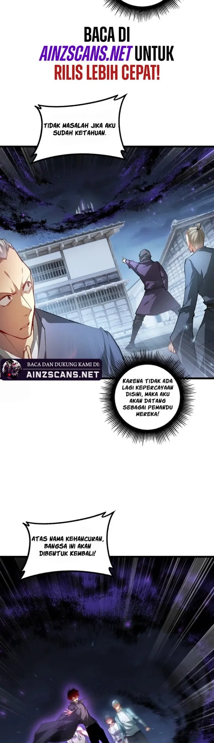 Overlord of Insects Chapter 86 - halaman 34