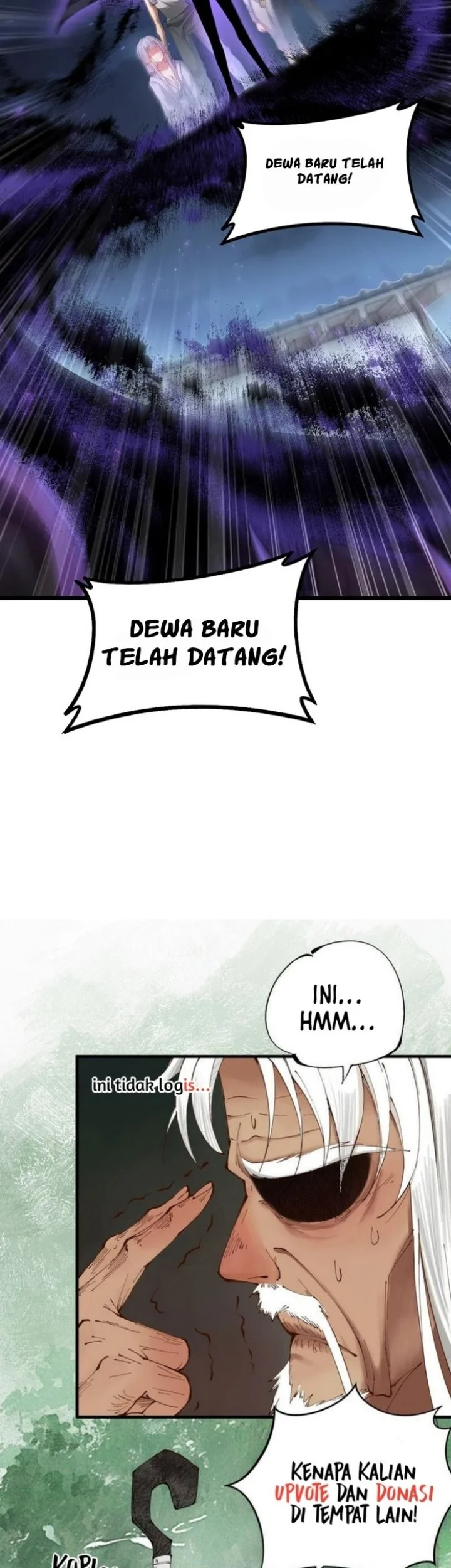 Overlord of Insects Chapter 86 - halaman 35