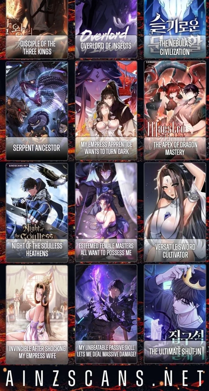 Overlord of Insects Chapter 86 - halaman 38