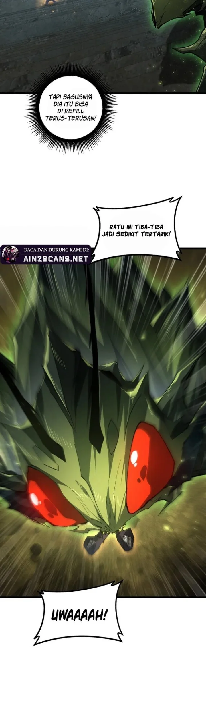 Overlord of Insects Chapter 86 - halaman 7