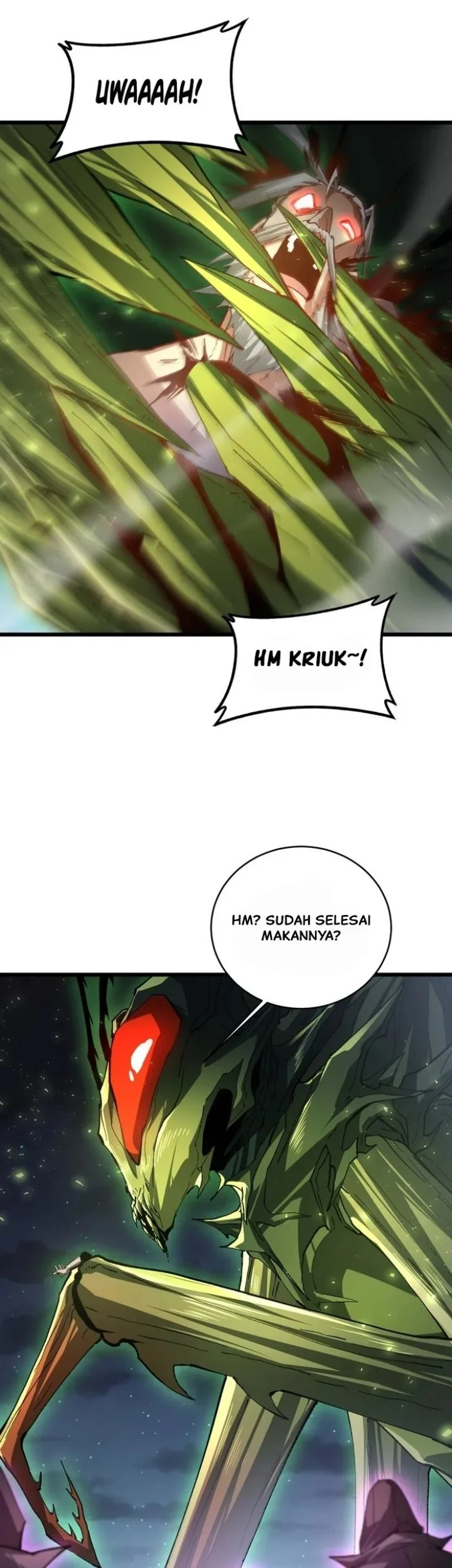 Overlord of Insects Chapter 86 - halaman 8