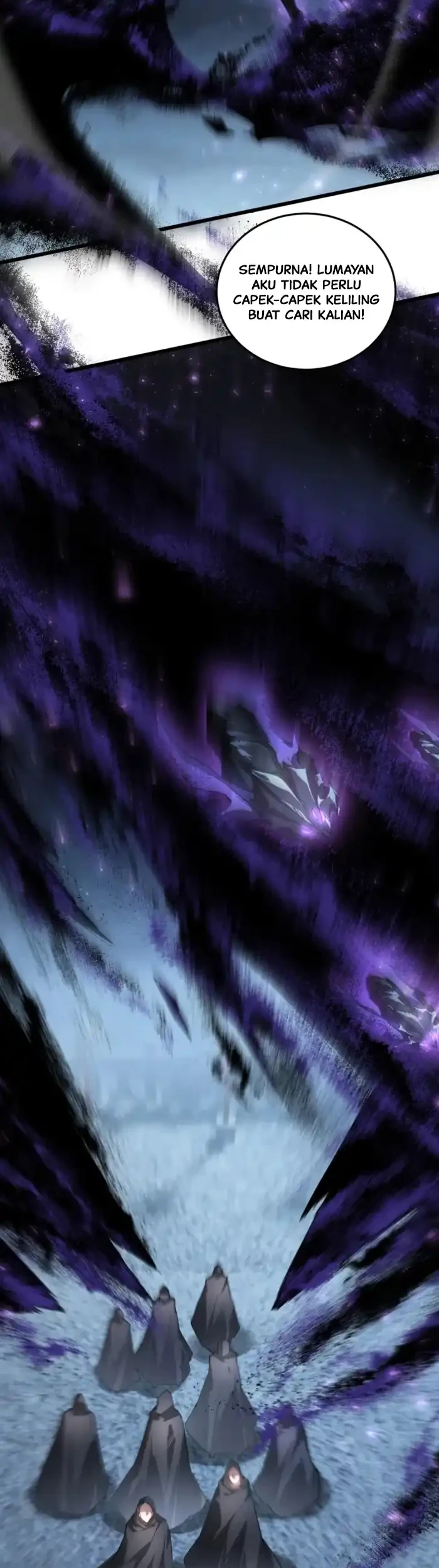 Overlord of Insects Chapter 87 - halaman 10
