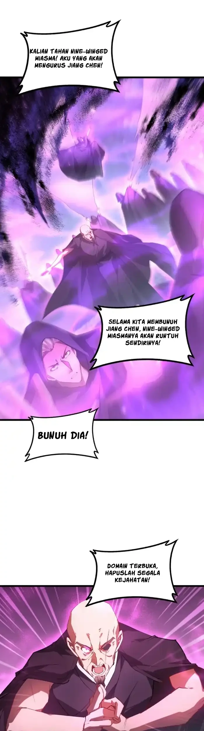 Overlord of Insects Chapter 87 - halaman 13