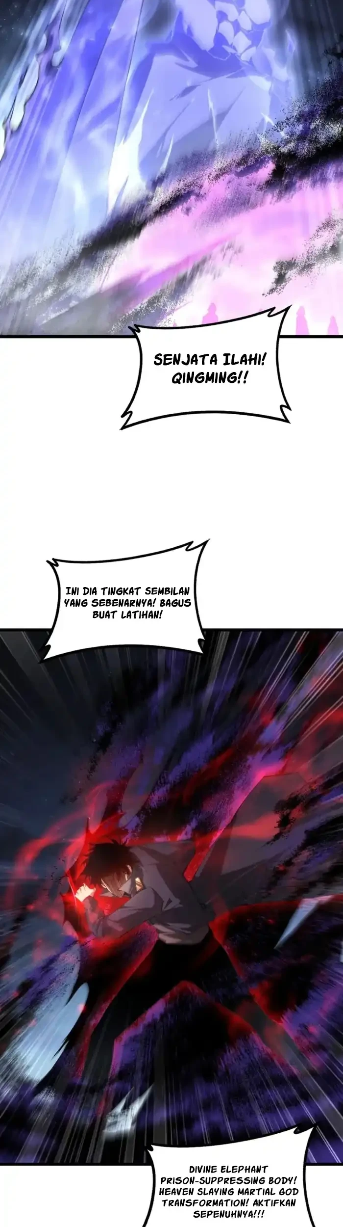 Overlord of Insects Chapter 87 - halaman 15