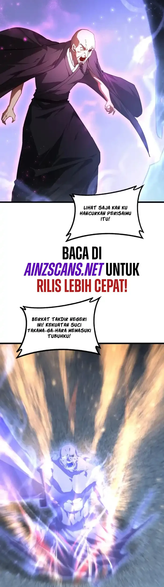 Overlord of Insects Chapter 87 - halaman 21