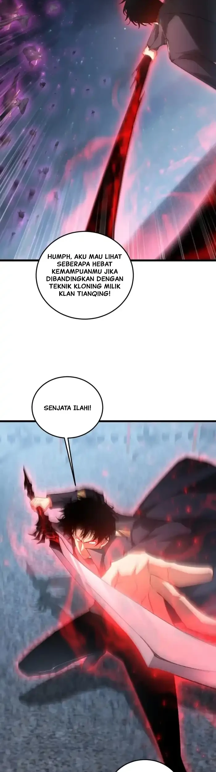Overlord of Insects Chapter 87 - halaman 23
