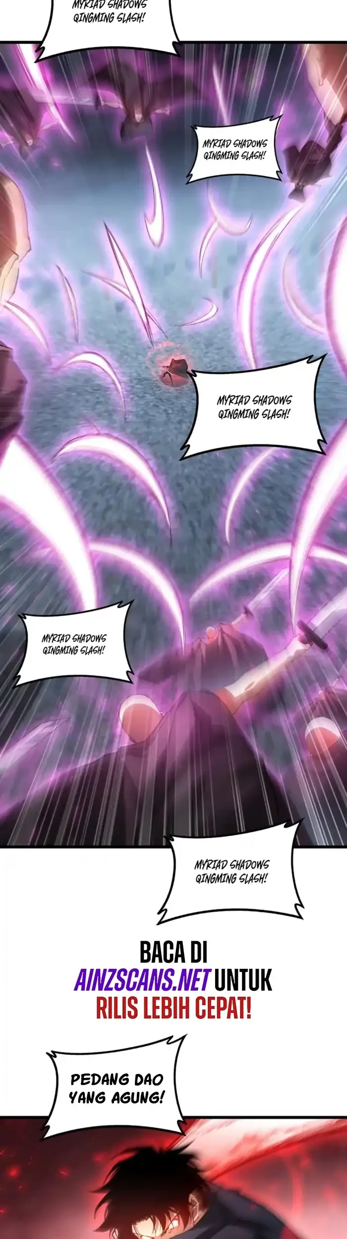 Overlord of Insects Chapter 87 - halaman 25