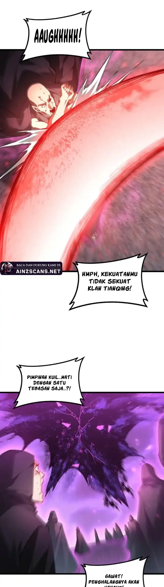 Overlord of Insects Chapter 87 - halaman 27