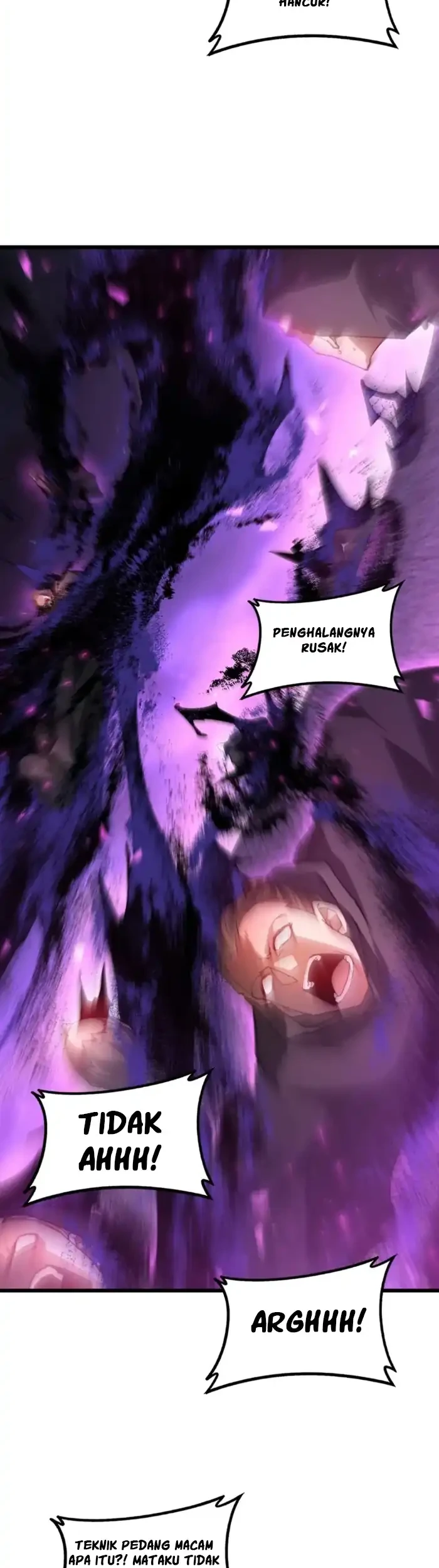 Overlord of Insects Chapter 87 - halaman 28